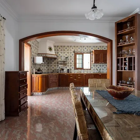 Casa Maria, Puerto Calero