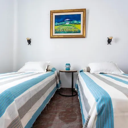 Casa Maria, Puerto Calero